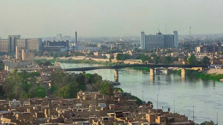 الطقس صحو في عموم العراق مع درجات حرارة ثابت